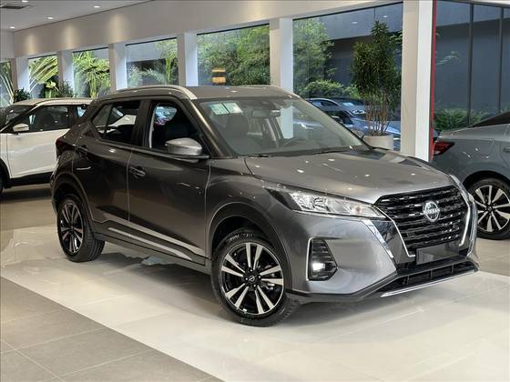 NISSAN KICKS PLAY 1.6 16V FLEXSTART ADVANCE PLUS XTRONIC